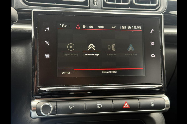 Citroën C3 1.2 PureTech S&S Shine 2e Eigenaar|Navi|Pano|Camera|Clima|Cruise|N.A.P|Nieuwe APK bij Aflevering