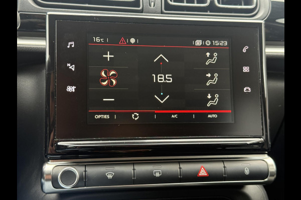 Citroën C3 1.2 PureTech S&S Shine 2e Eigenaar|Navi|Pano|Camera|Clima|Cruise|N.A.P|Nieuwe APK bij Aflevering