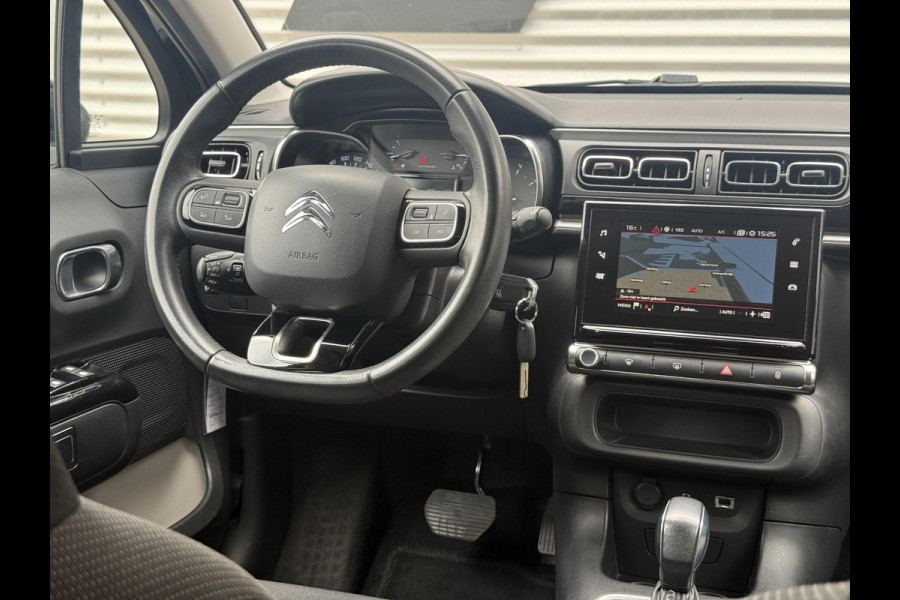 Citroën C3 1.2 PureTech S&S Shine 2e Eigenaar|Navi|Pano|Camera|Clima|Cruise|N.A.P|Nieuwe APK bij Aflevering