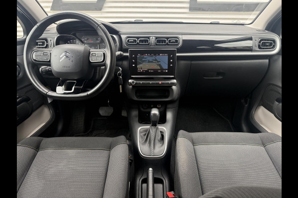Citroën C3 1.2 PureTech S&S Shine 2e Eigenaar|Navi|Pano|Camera|Clima|Cruise|N.A.P|Nieuwe APK bij Aflevering