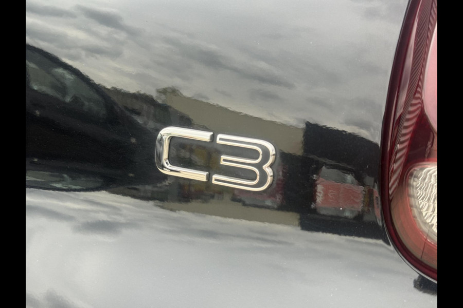 Citroën C3 1.2 PureTech S&S Shine 2e Eigenaar|Navi|Pano|Camera|Clima|Cruise|N.A.P|Nieuwe APK bij Aflevering