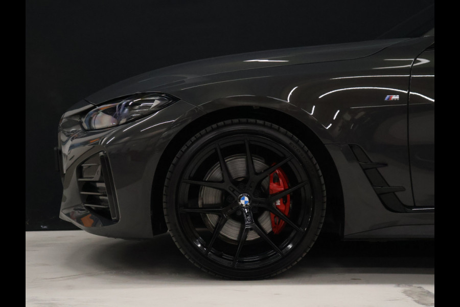 BMW 4 Serie Gran Coupé 420i Business Edition Plus M Sport [SCHUIFKANTELDAK, MEMORY SEATS, STUURVERWARMING, STOELVERWARMING, DRAADLOZE LADER, CAMERA, ADAPTIVE CRUISE, PDC 360, CLIMATE, NIEUWSTAAT]