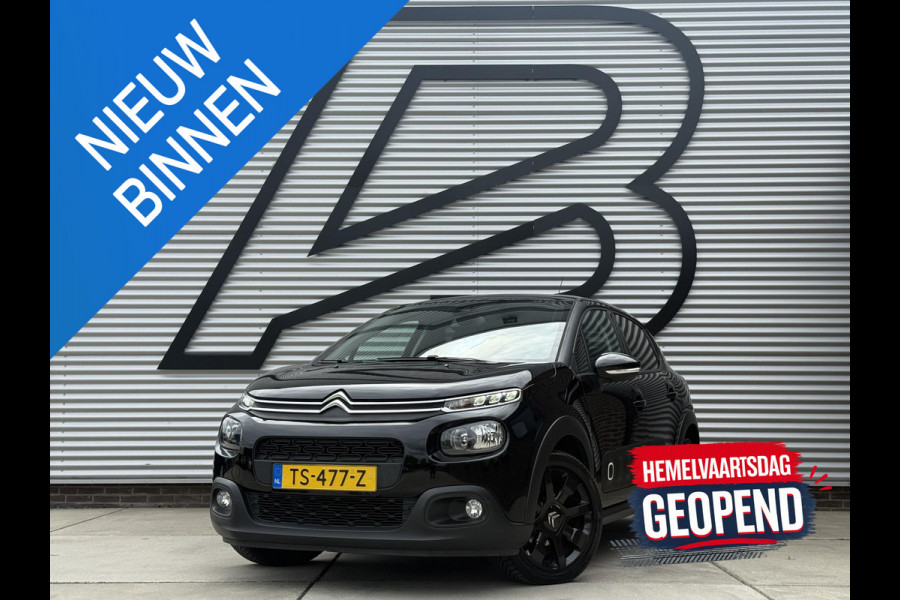 Citroën C3 1.2 PureTech S&S Shine 2e Eigenaar|Navi|Pano|Camera|Clima|Cruise|N.A.P|Nieuwe APK bij Aflevering