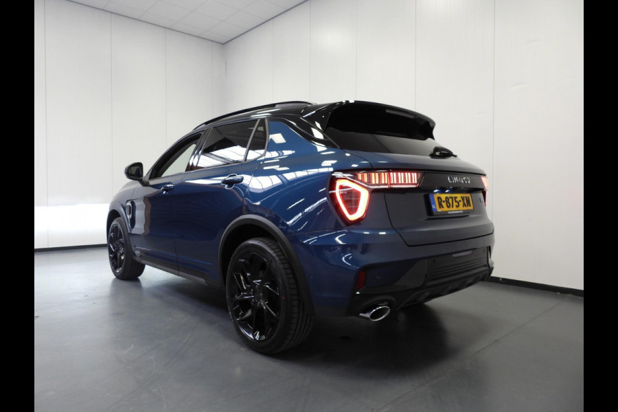 Lynk & Co 01 1.5 PHEV BlackEdition NAVI/360CAM/SCHUIFDAK/LED/20"LMV!