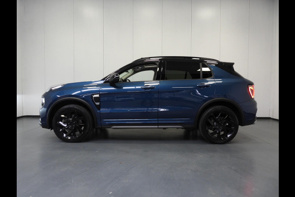 Lynk & Co 01 1.5 PHEV BlackEdition NAVI/360CAM/SCHUIFDAK/LED/20"LMV!