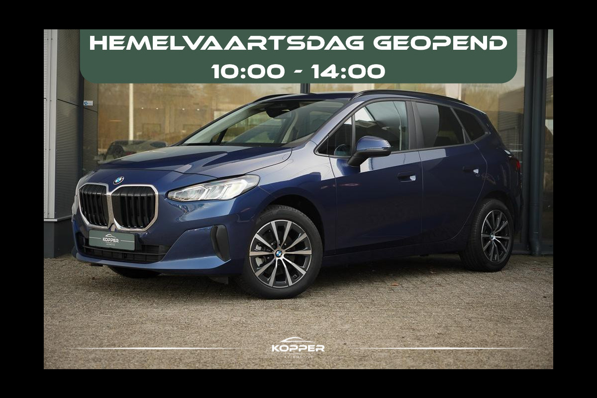 BMW 2 Serie Active Tourer 220i / Aut / Navi / Trekhaak Elektrisch / Incl BTW