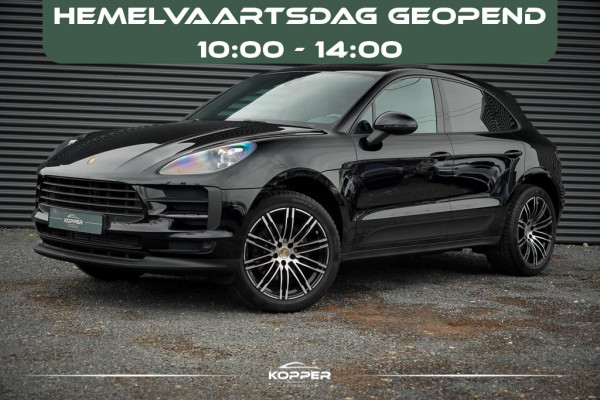 Porsche Macan 2.0 / Panoramadak / Incl BTW / 20''  / Stoelverwarming