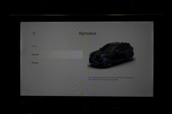 Lynk & Co 01 1.5 PHEV BlackEdition NAVI/360CAM/SCHUIFDAK/LED/20"LMV!