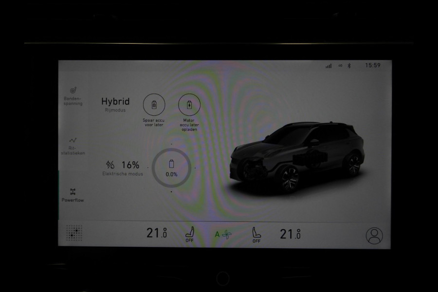 Lynk & Co 01 1.5 PHEV BlackEdition NAVI/360CAM/SCHUIFDAK/LED/20"LMV!