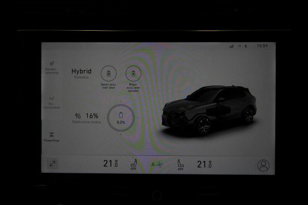 Lynk & Co 01 1.5 PHEV BlackEdition NAVI/360CAM/SCHUIFDAK/LED/20"LMV!