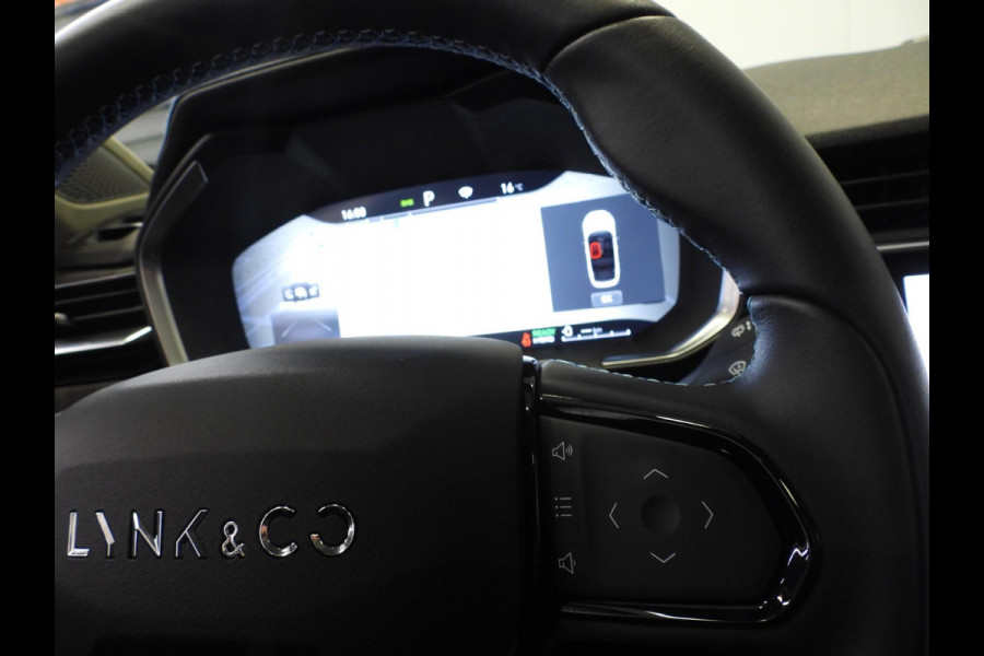 Lynk & Co 01 1.5 PHEV BlackEdition NAVI/360CAM/SCHUIFDAK/LED/20"LMV!