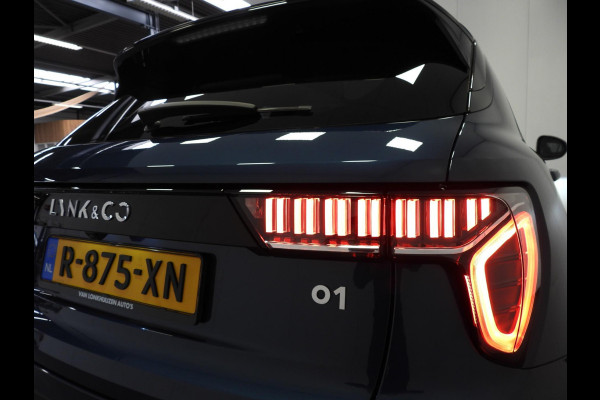 Lynk & Co 01 1.5 PHEV BlackEdition NAVI/360CAM/SCHUIFDAK/LED/20"LMV!