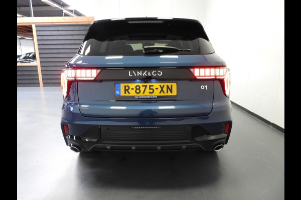 Lynk & Co 01 1.5 PHEV BlackEdition NAVI/360CAM/SCHUIFDAK/LED/20"LMV!