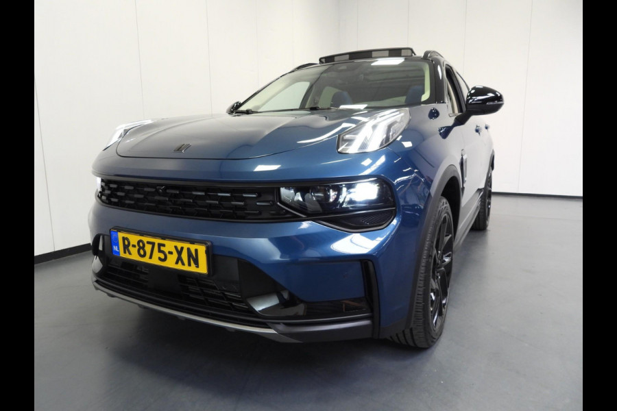Lynk & Co 01 1.5 PHEV BlackEdition NAVI/360CAM/SCHUIFDAK/LED/20"LMV!