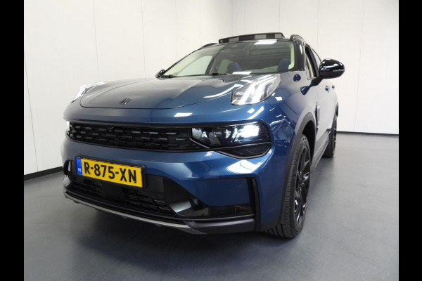 Lynk & Co 01 1.5 PHEV BlackEdition NAVI/360CAM/SCHUIFDAK/LED/20"LMV!