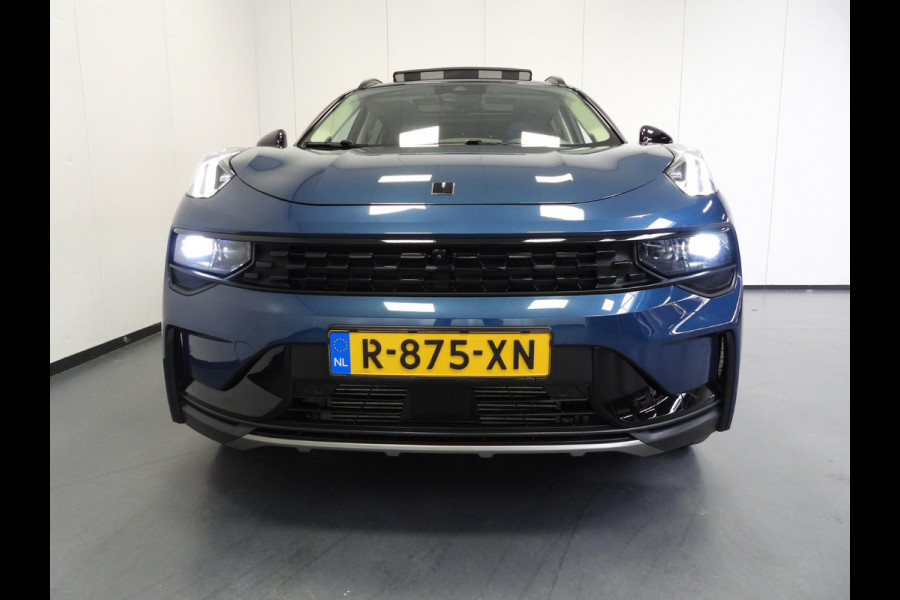 Lynk & Co 01 1.5 PHEV BlackEdition NAVI/360CAM/SCHUIFDAK/LED/20"LMV!