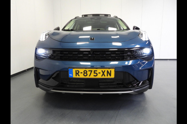 Lynk & Co 01 1.5 PHEV BlackEdition NAVI/360CAM/SCHUIFDAK/LED/20"LMV!