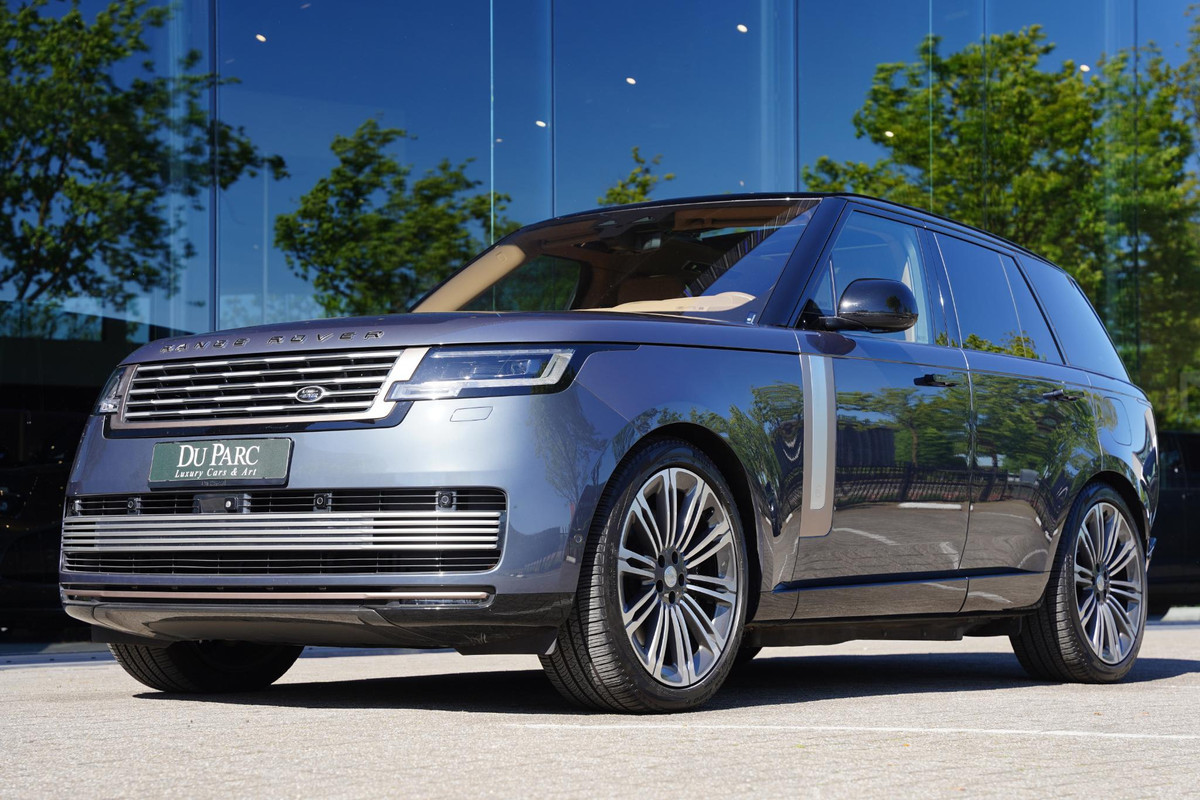 Land Rover Range Rover P 510 E SV / Bi-Color Leder / Multimedia