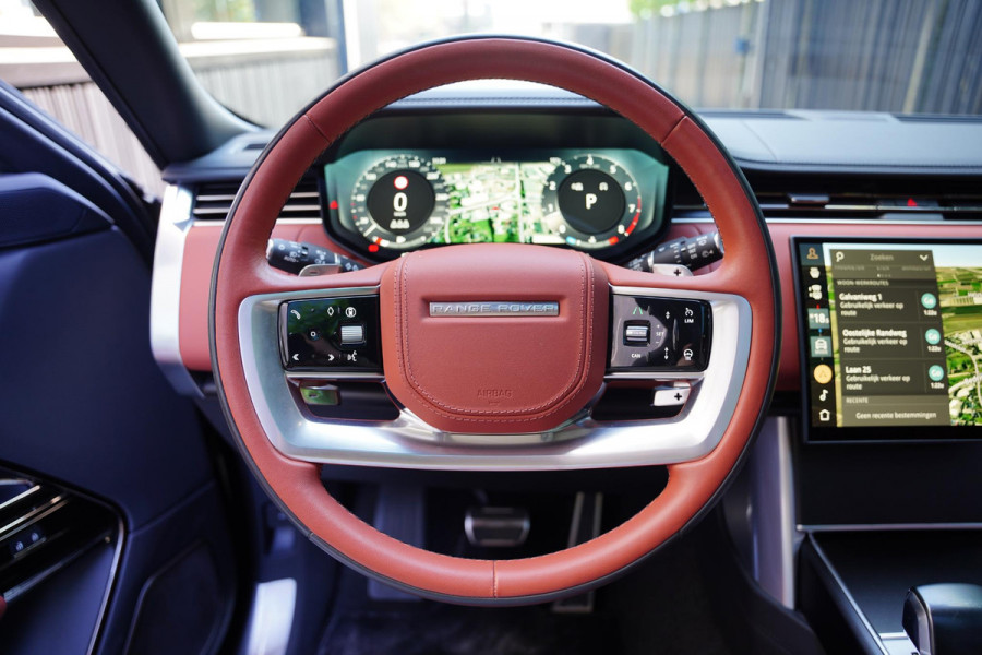 Land Rover Range Rover P 615 SV / Two-Tone Interieur / NL-Auto / BTW
