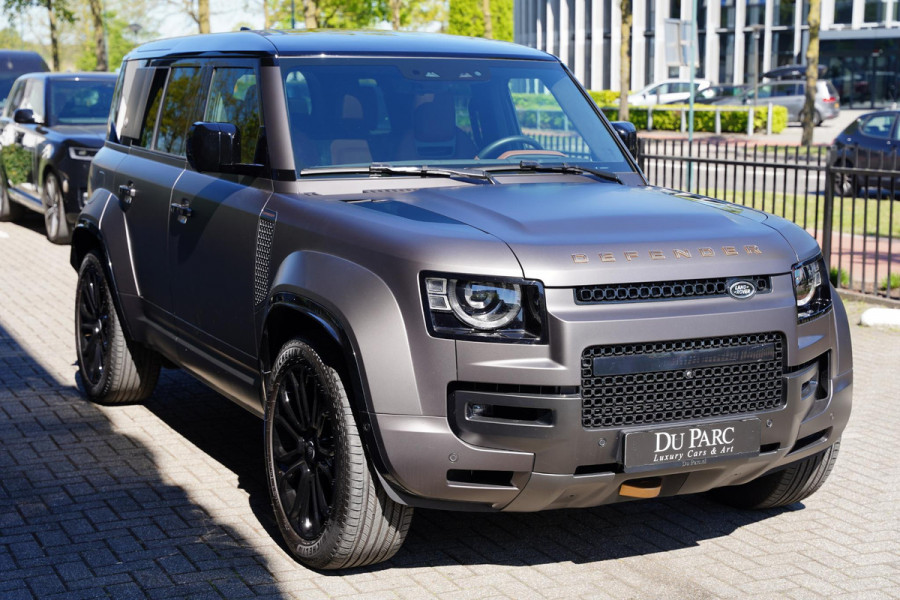 Land Rover Defender 110 P 635 Octa Edition One