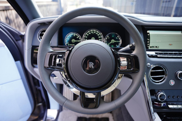 Rolls-Royce Cullinan 6.75 V12 / Bespoke Audio / Starlight / Twin-Coachline