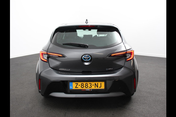 Toyota Corolla Hybrid 140pk Automaat Active Navigatie Apple Carplay/Android Auto Climate Control Cruise Control 17"Lichtmetalen velgen
