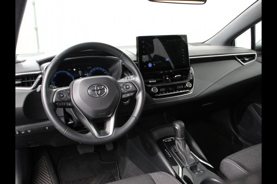 Toyota Corolla Hybrid 140pk Automaat Active Navigatie Apple Carplay/Android Auto Climate Control Cruise Control 17"Lichtmetalen velgen