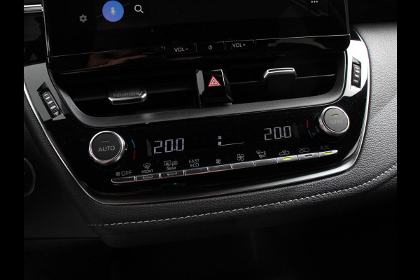 Toyota Corolla Hybrid 140pk Automaat Active Navigatie Apple Carplay/Android Auto Climate Control Cruise Control 17"Lichtmetalen velgen