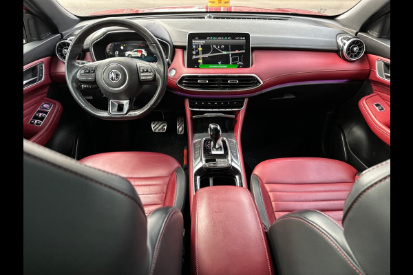 MG EHS 1.5 TGDI Luxury PHEV Pano Leer Memory 360cam Trekhaak Adap.Cruise Keyless Carplay VOL!
