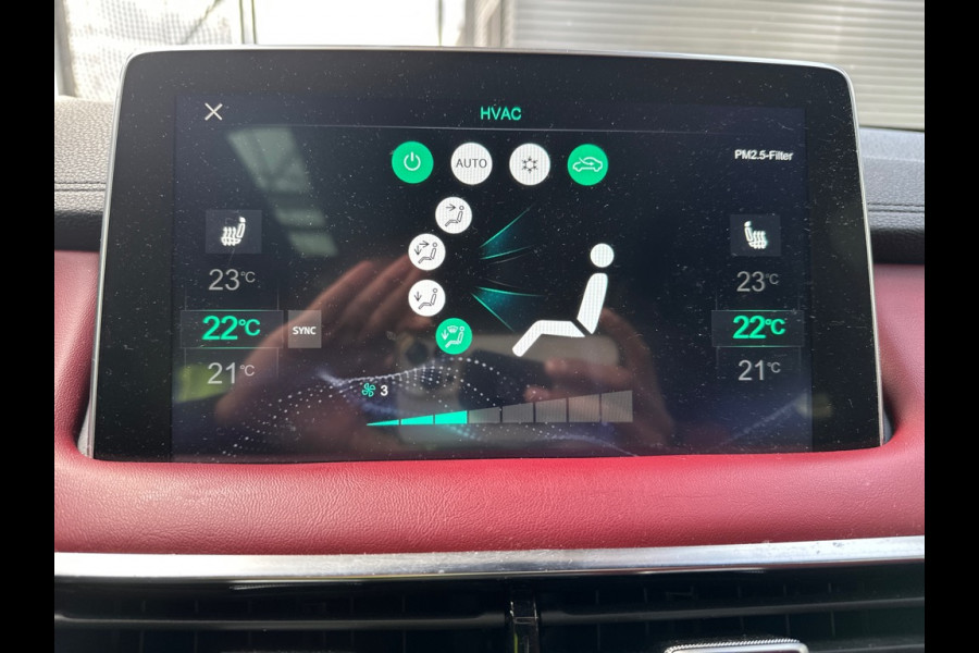 MG EHS 1.5 TGDI Luxury PHEV Pano Leer Memory 360cam Trekhaak Adap.Cruise Keyless Carplay VOL!