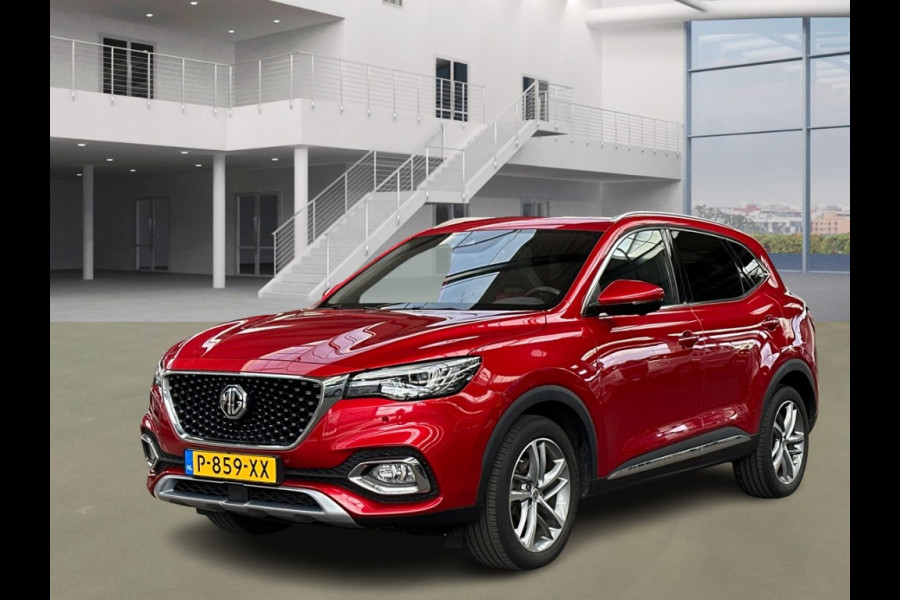 MG EHS 1.5 TGDI Luxury PHEV Pano Leer Memory 360cam Trekhaak Adap.Cruise Keyless Carplay VOL!