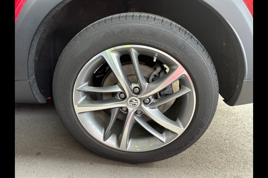 MG EHS 1.5 TGDI Luxury PHEV Pano Leer Memory 360cam Trekhaak Adap.Cruise Keyless Carplay VOL!