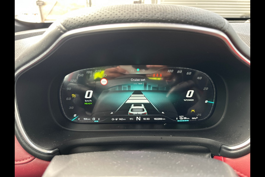 MG EHS 1.5 TGDI Luxury PHEV Pano Leer Memory 360cam Trekhaak Adap.Cruise Keyless Carplay VOL!