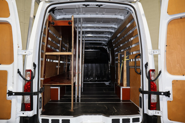 Renault Master 2.3 dCi 145pk L4 H2 Glasresteel
