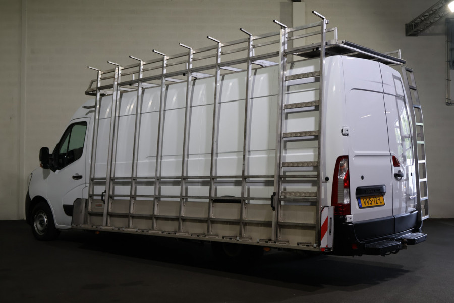 Renault Master 2.3 dCi 145pk L4 H2 Glasresteel