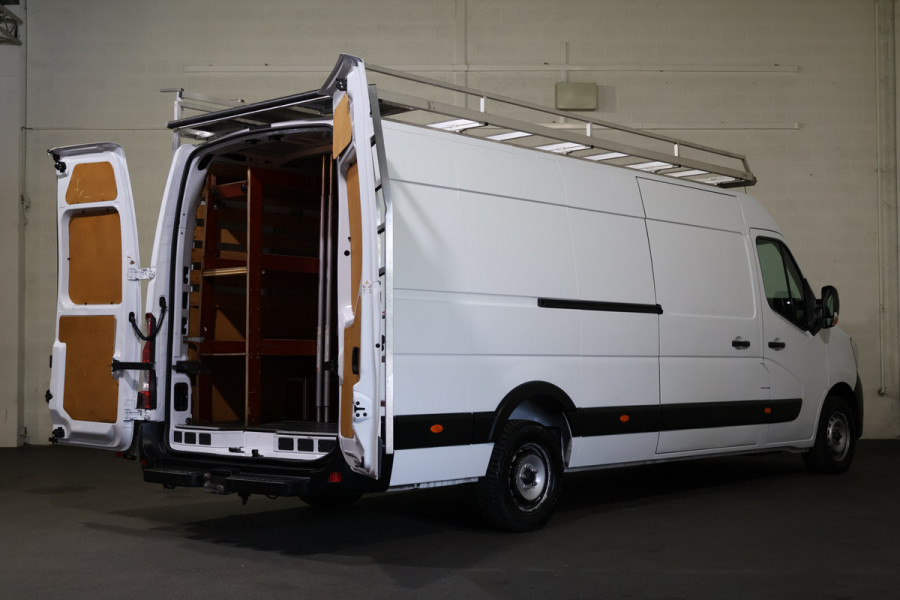 Renault Master 2.3 dCi 145pk L4 H2 Glasresteel