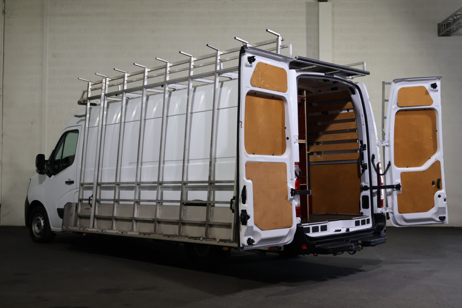 Renault Master 2.3 dCi 145pk L4 H2 Glasresteel