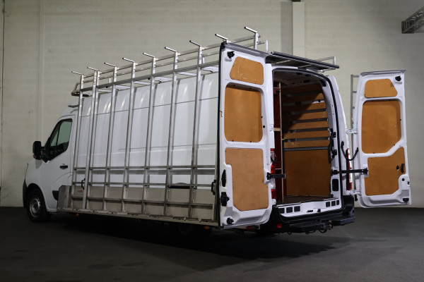 Renault Master 2.3 dCi 145pk L4 H2 Glasresteel