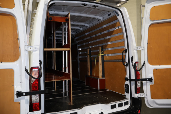 Renault Master 2.3 dCi 145pk L4 H2 Glasresteel