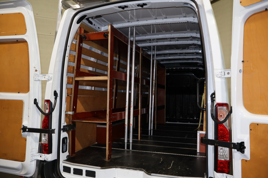 Renault Master 2.3 dCi 145pk L4 H2 Glasresteel