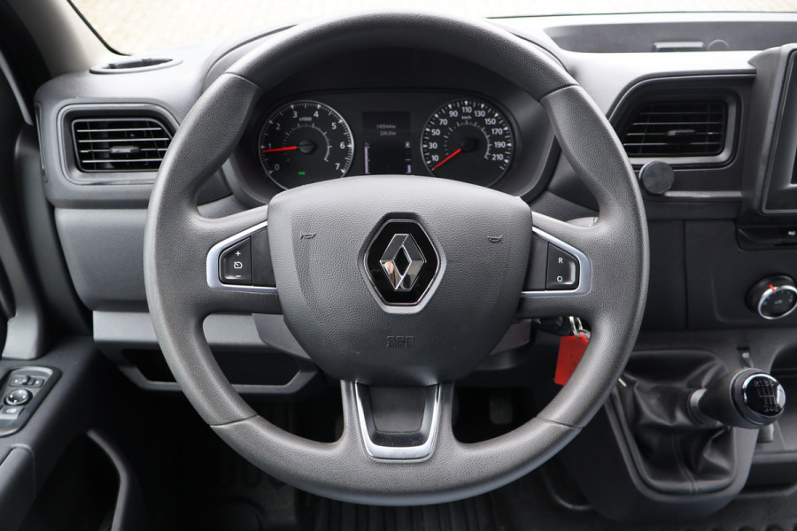 Renault Master 2.3 dCi 145pk L4 H2 Glasresteel