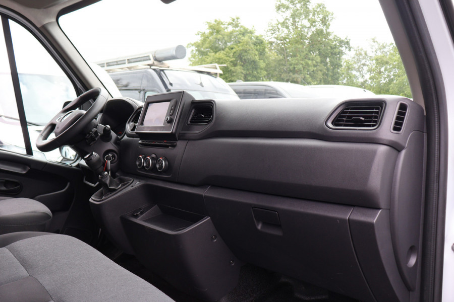 Renault Master 2.3 dCi 145pk L4 H2 Glasresteel