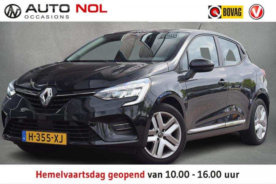 Renault Clio 1.0 TCe Zen | Apple CarPlay | Keyless | Climate | Cruise
