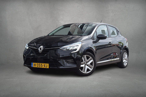 Renault Clio 1.0 TCe Zen | Apple CarPlay | Keyless | Climate | Cruise