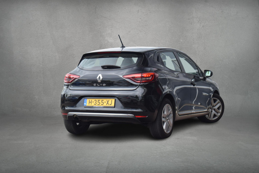 Renault Clio 1.0 TCe Zen | Apple CarPlay | Keyless | Climate | Cruise