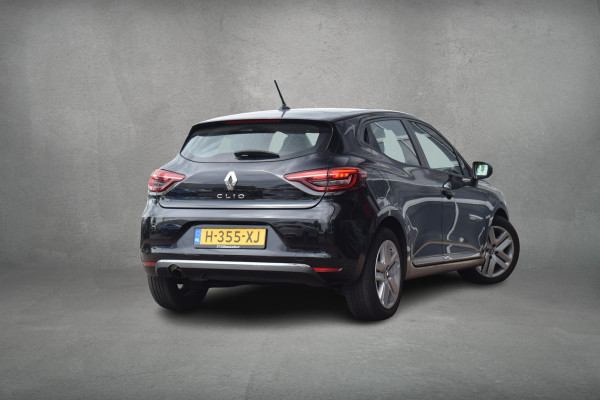 Renault Clio 1.0 TCe Zen | Apple CarPlay | Keyless | Climate | Cruise