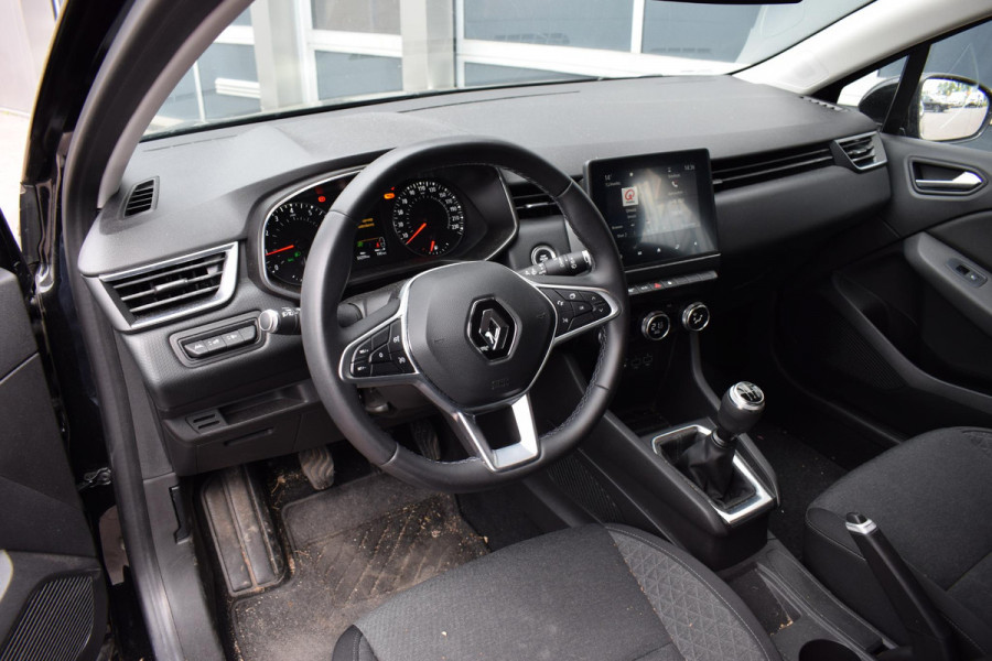 Renault Clio 1.0 TCe Zen | Apple CarPlay | Keyless | Climate | Cruise