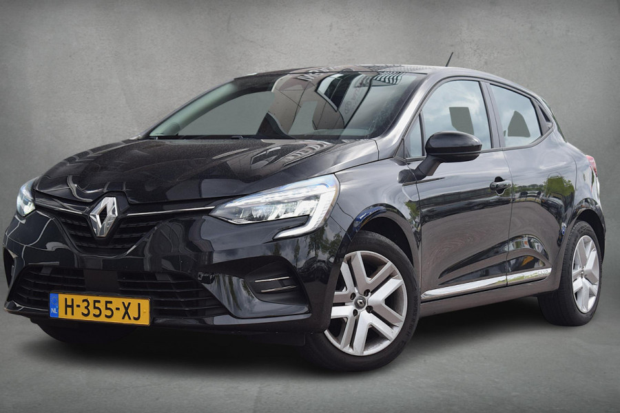 Renault Clio 1.0 TCe Zen | Apple CarPlay | Keyless | Climate | Cruise