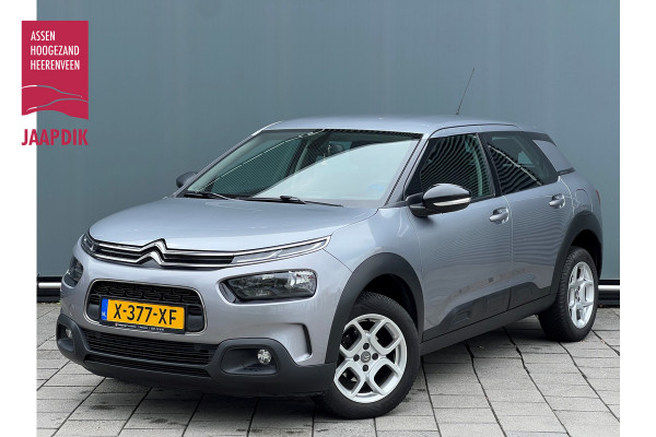 Citroën C4 Cactus BWJ 2019 | 1.5 BlueHDi 102PK Origins | TREKHAAK | CAMERA A | NAVI | CLIMA | PDC | LICHTMETAAL |