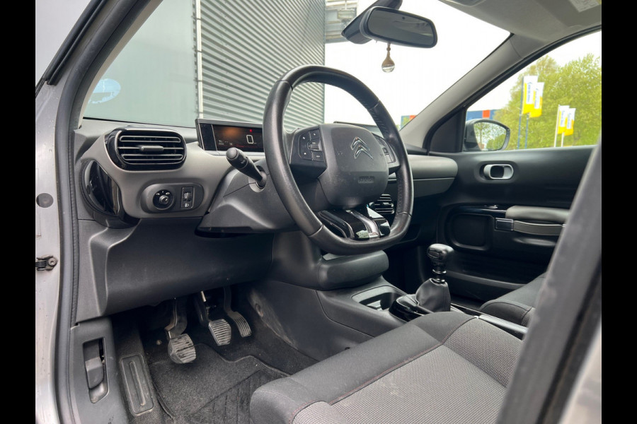 Citroën C4 Cactus BWJ 2019 | 1.5 BlueHDi 102PK Origins | TREKHAAK | CAMERA A | NAVI | CLIMA | PDC | LICHTMETAAL |